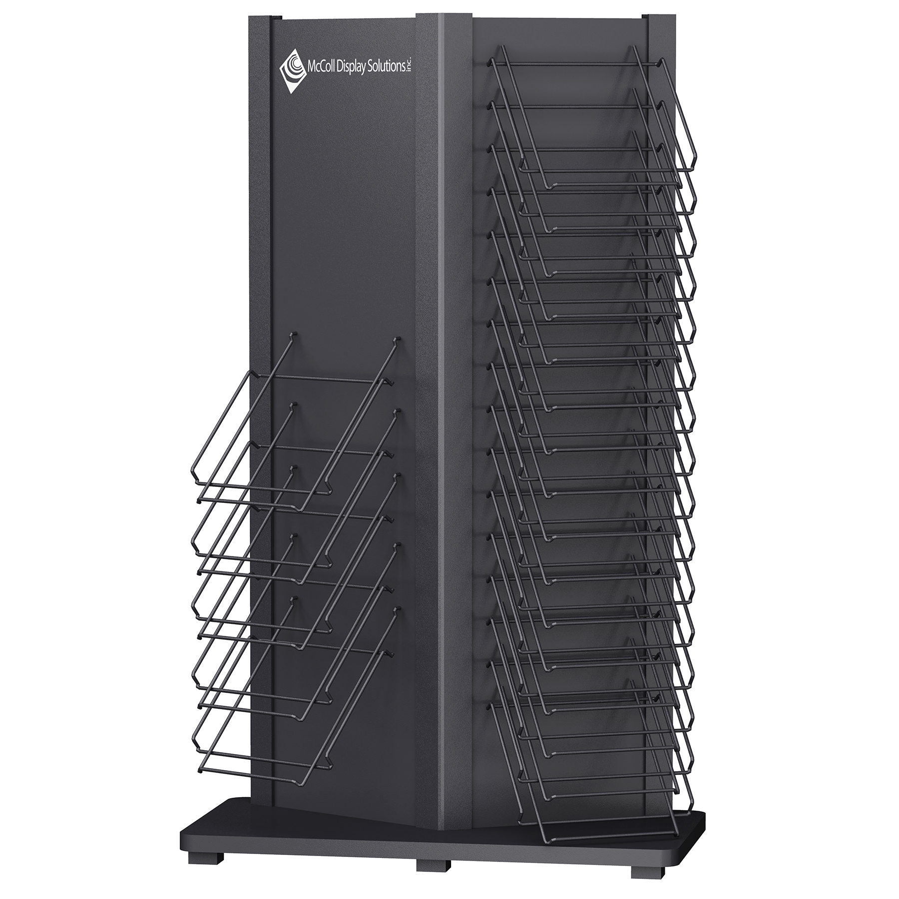 CD35 Tower Wire Shelf System Sturdy Construction Easy to Customize