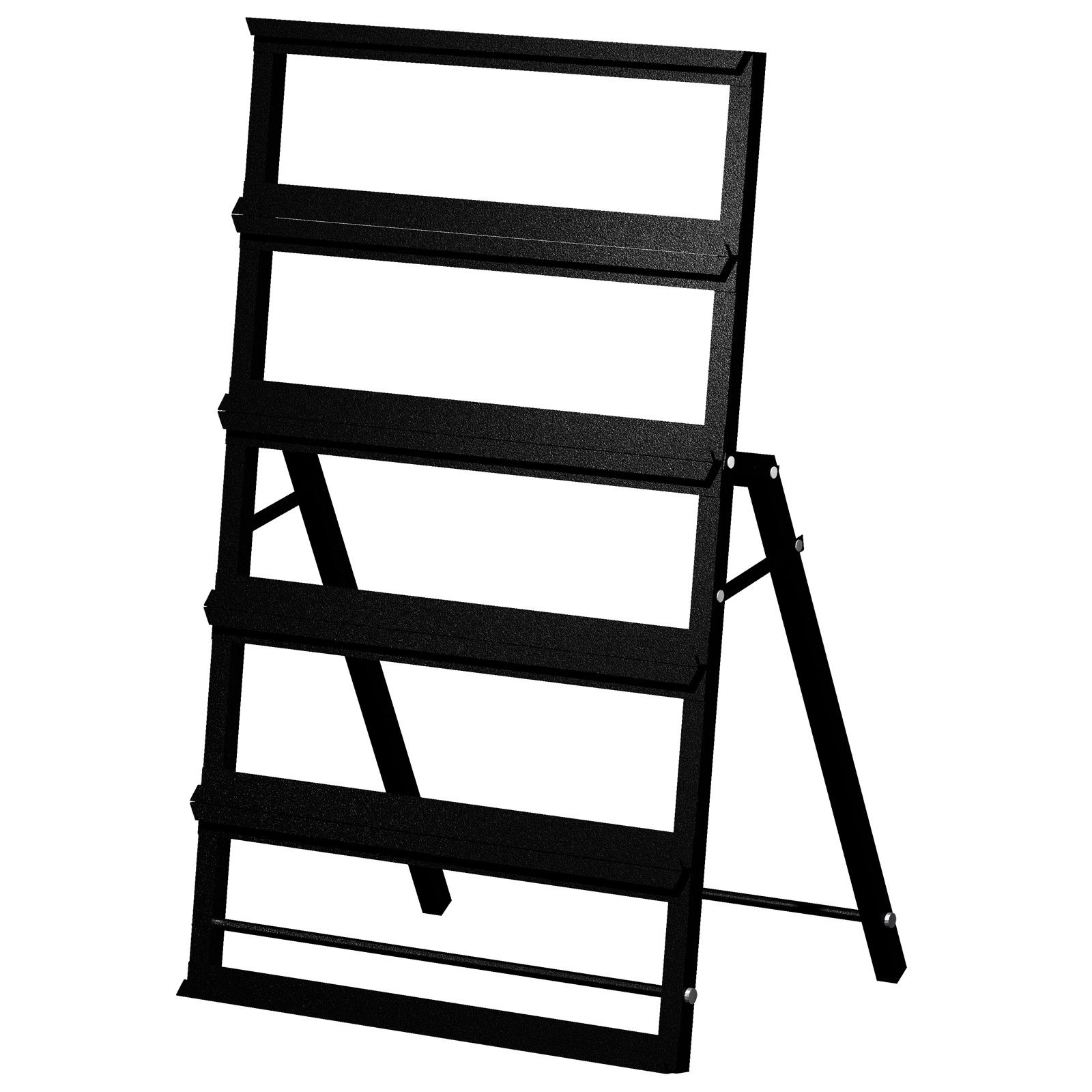Quantity Discount Portable Easel A-Frame Tower Tradeshow Showroom Display